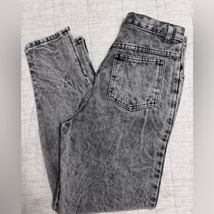 Vintage Acid Wash jeans